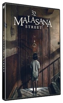 Cover for Malasaña 32 (DVD) (2021)