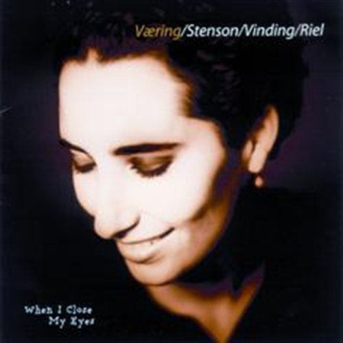 Cover for Trine-Lise Vaering · When I Close My Eyes (CD) (2011)