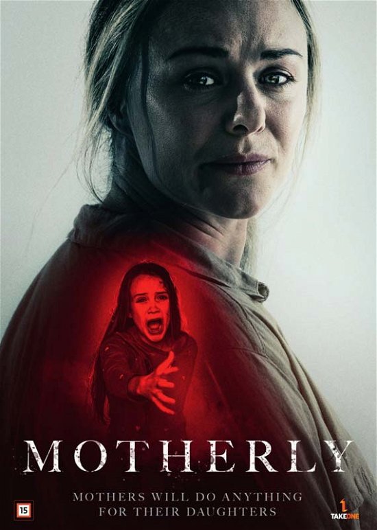 Cover for Motherly (DVD) (2022)
