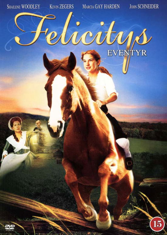 Cover for Felicity (DVD) (2011)