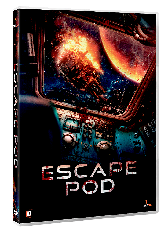 Escape Pod -  - Film -  - 5709165418020 - 21. maj 2024