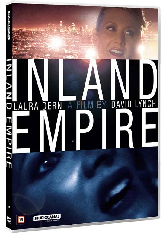 Cover for Inland Empire (DVD) (2022)