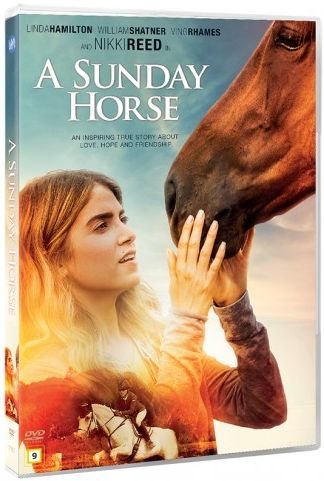 A Sunday Horse - Linda Hamilton / William Shatner / Ving Rhames - Filme - Sandrew-Metronome - 5709165715020 - 3. November 2016
