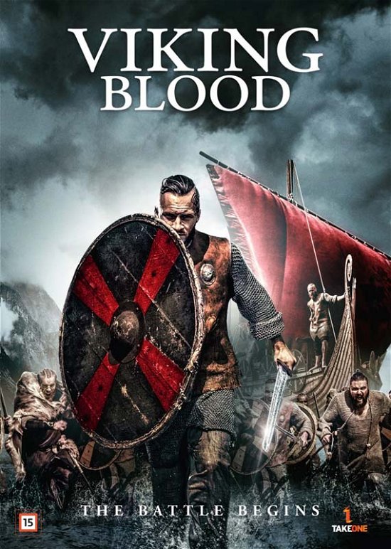 Viking Blood -  - Movies -  - 5709165786020 - December 13, 1901