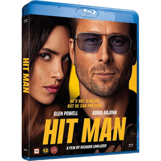 Hit Man (Blu-ray) (2024)