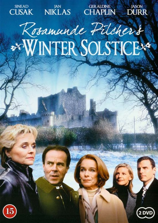 Rosamunde Pilchers Winter Sols - Pilchers Rosamunde - Filme - Soul Media - 5709165913020 - 22. November 2011