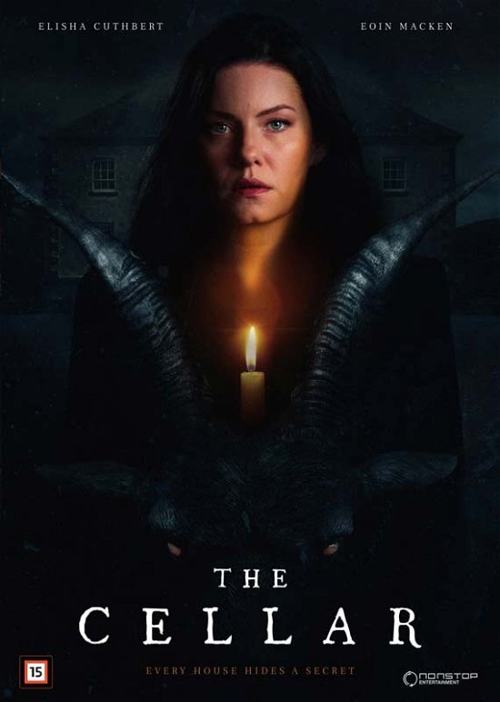 Cover for Cellar; the (DVD) (2022)