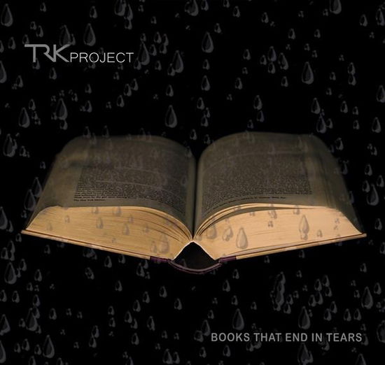 Cover for Books That End in Tears · Trkproject (CD) (2022)