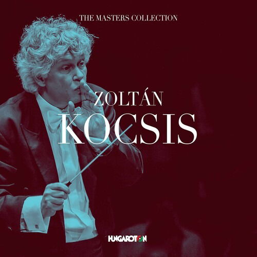 Masters Collection: Kocsis / Various - Masters Collection: Kocsis / Various - Music - HGT - 5991813284020 - October 18, 2019