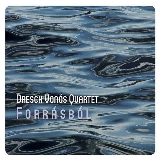 Cover for Dresch Quartet · Forrasbol (CD) (2018)