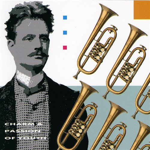 Charm & Passion of Youth Alba Klassisk - Finnish Brass Ensemble / Saraste - Musik - DAN - 6417513100020 - 1994