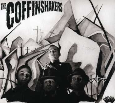 Cover for Coffinshakers (CD) (2007)