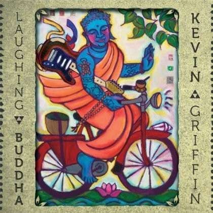 Cover for Kevin Griffin · Laughing Buddha (CD) (2013)