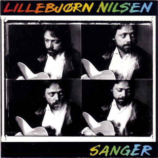 Cover for Nilsen Lillebjörn · Sanger (CD) (1995)