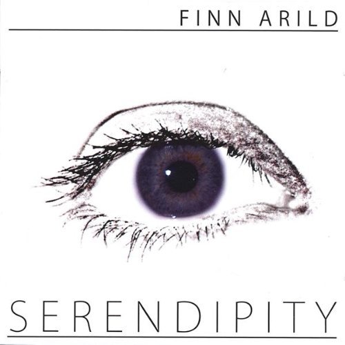 Cover for Finn Arild · Serendipity (CD) (2005)