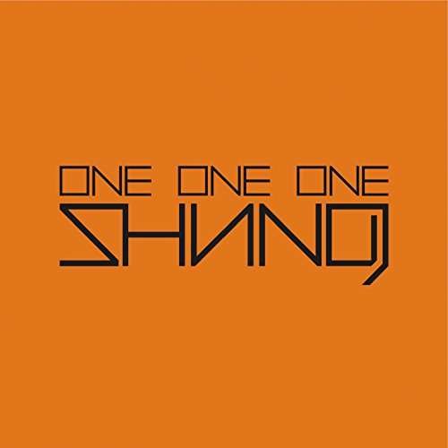 One One One - Shining - Music - PHD MUSIC - 7090014391020 - July 14, 2017