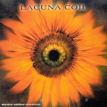 Cover for Lacuna Coil · Comalies (CD)