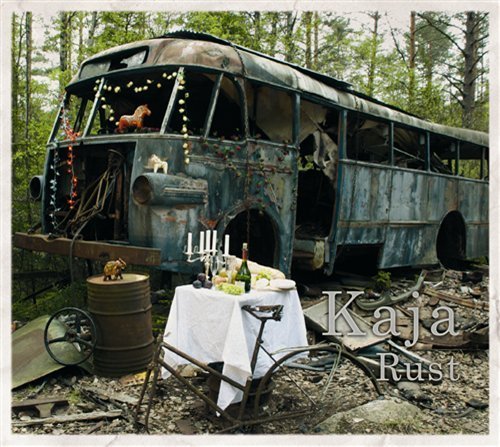 Cover for Kaja · Rust (CD) (2010)
