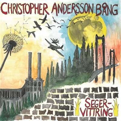 Cover for Christopher Andersson Bang · Seger Vittring (LP) (2021)