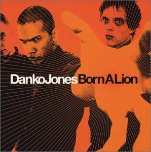 Cover for Danko Jones · Born a Lion (LP) (2017)