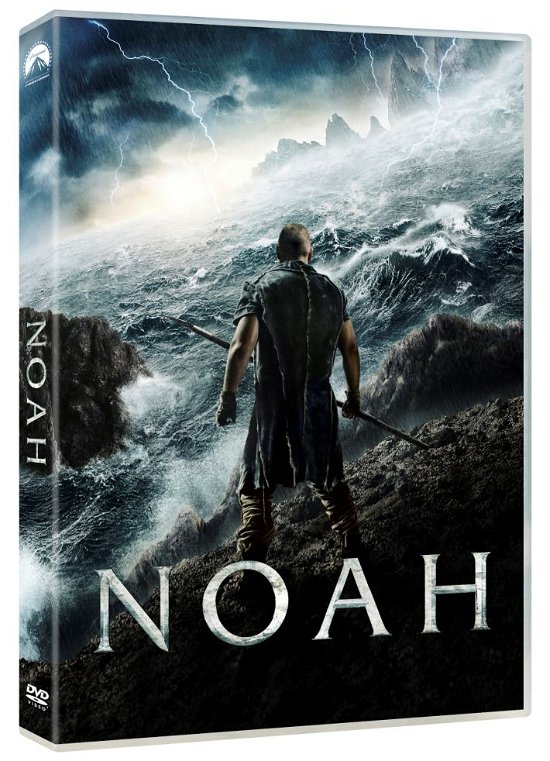 Cover for Darren Aronofsky · Noah (DVD) (2014)
