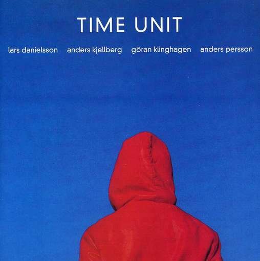 Cover for Danielsson Lars · Time Unit (CD) (1999)