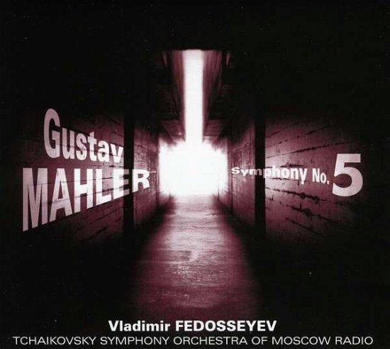 Cover for Mahler / Tchaikovsky Sym Orch / Fedoseyev · Symphony 5 (CD) (2008)