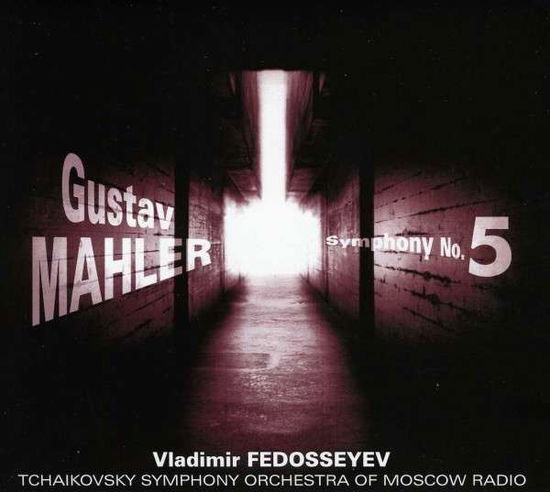 Cover for Mahler / Tchaikovsky Sym Orch / Fedoseyev · Symphony 5 (CD) (2008)