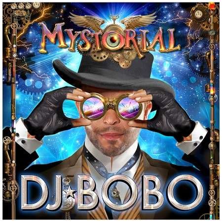 DJ Bobo · Mystorial (CD) (2016)