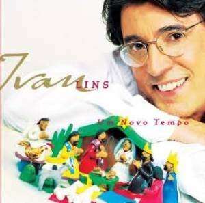 Cover for Ivan Lins · Um Novo Tempo (CD) (2012)