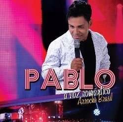 Cover for Pablo · Voz Romantica: Arrocha Brasil (CD) (2013)