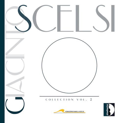 Scelsi Collection 2 - Scelsi / Orch of Rome & Lazio / Pfaff - Musik - STV - 8011570338020 - 11. März 2008