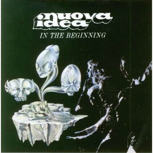 Cover for Nuova Idea · In the Beginning (CD) (2008)