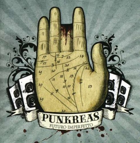 Cover for Punkreas · Futuro Imperfetto (CD) (2008)