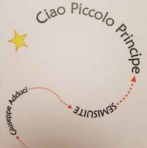 Cover for Sulutumana · Ciao Piccolo Principe (CD)