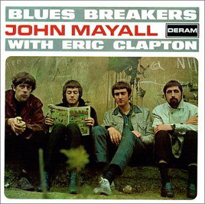 With Eric Clapton - John & The Bluesbreake Mayall - Música - POLYGRAM - 8013252900020 - 21 de enero de 2008