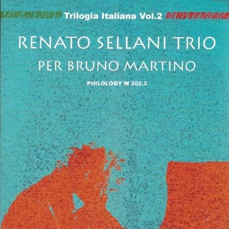 Cover for Renato Sellani · Per Bruno Martino (CD) (2016)