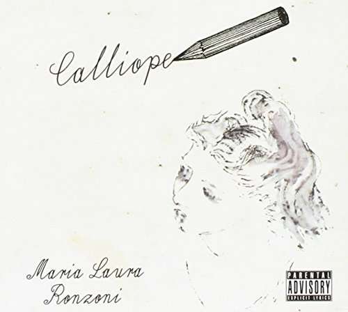 Cover for Ronzoni Maria Laura · Calliope (CD) (2012)