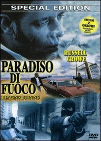 Paradiso Di Fuoco - Russell Crowe - Filmes -  - 8016207105020 - 