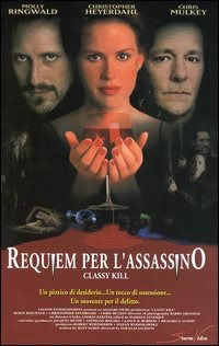 Cover for Molly Ringwald · Requiem Per L'Assassino (DVD) (1901)