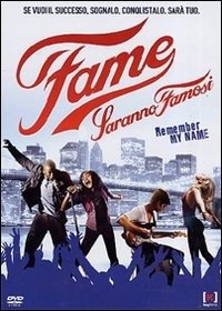 Cover for Fame · Saranno Famosi (DVD)