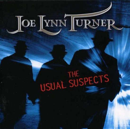 Cover for Joe Lynn Turner · Usual Suspects, the (CD) (2005)