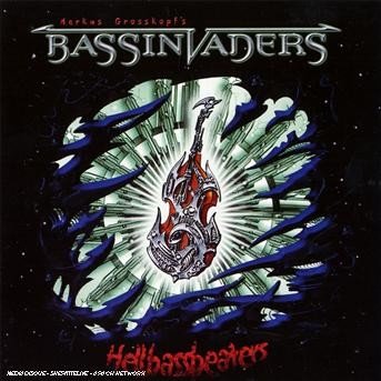 Hellbassbeaters - Bassinvaders - Musikk - DDD - 8024391036020 - 1. april 2009