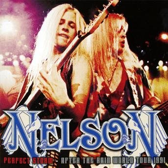 Perfect Storm Live - Nelson - Music - ICAR - 8024391049020 - September 22, 2011