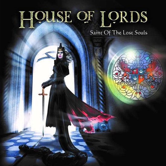 Cover for House of Lords · Saint of the Lost Souls (CD) (2020)