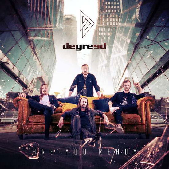 Are You Ready - Degreed - Música - FRONTIERS - 8024391119020 - 11 de febrero de 2022