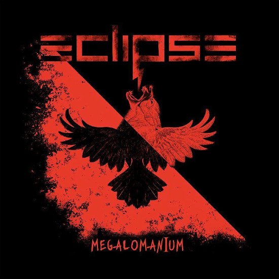 Cover for Eclipse · Megalomanium (CD) (2023)