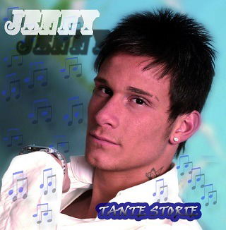 Cover for Jenny  · Tante Storie (CD)