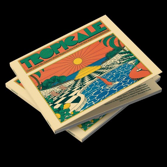Cover for Tropicale (CD) (2024)