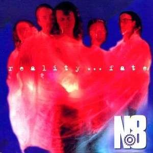 Cover for N8 · Reality...fate (CD) (1999)